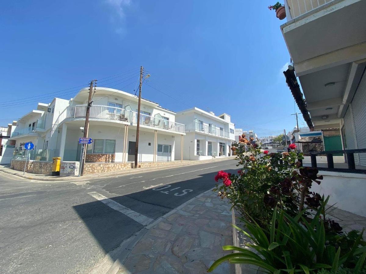 Ellenapa Apts & Studios Ayia Napa Exterior photo