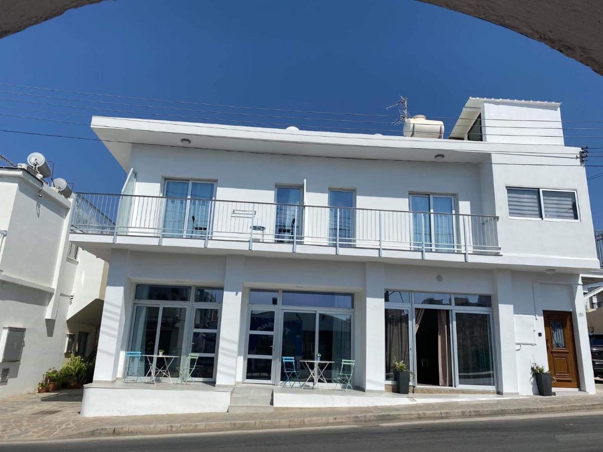 Ellenapa Apts & Studios Ayia Napa Exterior photo