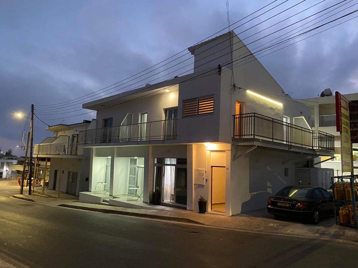 Ellenapa Apts & Studios Ayia Napa Exterior photo