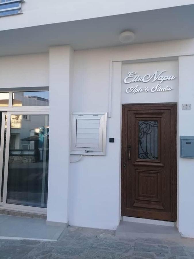 Ellenapa Apts & Studios Ayia Napa Exterior photo